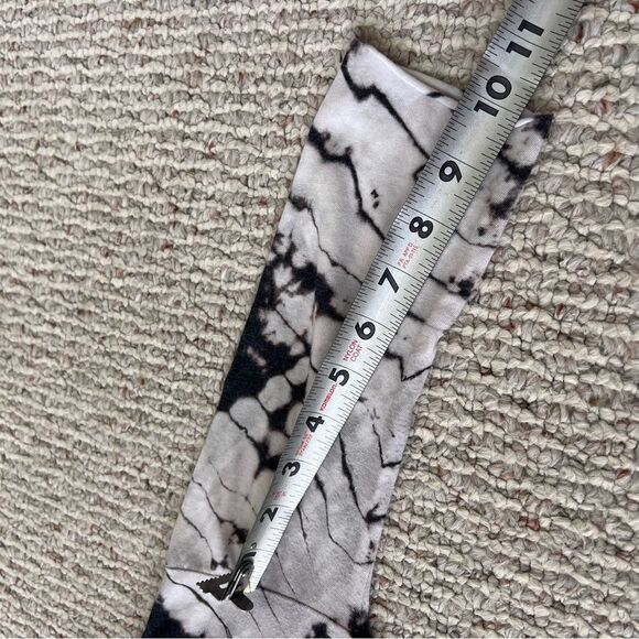 Free People We The Freea Gray Coastal Tie Dye T Shirt Top Size S - Picture 10 of 11